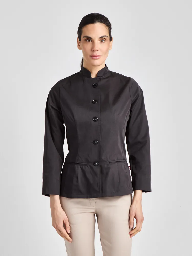 Lana Lady Classic - Servicejacke - raven